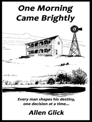 cover image of One Morning Came Brightly